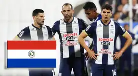 Se descartó la llegada de importante goleador a Alianza Lima para jugar en Paraguay: "No irá" Se descartó la llegada de importante goleador a Alianza Lima para jugar en Paraguay: "No irá"
