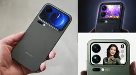 Esto es todo lo que puedes y no puedes hacer con la 'pantalla trasera' del Xiaomi 17 Pro Max Esto es todo lo que puedes y no puedes hacer con la 'pantalla trasera' del Xiaomi 17 Pro Max
