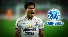 Conmebol sorprende con impactante noticia sobre Universitario tras victoria ante Ayacucho FC Conmebol sorprende con impactante noticia sobre Universitario tras victoria ante Ayacucho FC
