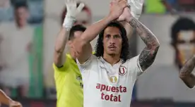 ¿Baja ante Cristal? Revelan el estado de Williams Riveros tras duro partido contra Ayacucho FC ¿Baja ante Cristal? Revelan el estado de Williams Riveros tras duro partido contra Ayacucho FC