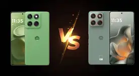 Moto Edge 60 vs. Moto Edge 70: diferencias y similitudes entre dos de los teléfonos más emblemáticos de Motorola Moto Edge 60 vs. Moto Edge 70: diferencias y similitudes entre dos de los teléfonos más emblemáticos de Motorola
