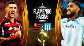 Flamengo vs Racing EN VIVO por semifinal de Copa Libertadores: horario, pronóstico y dónde ver Flamengo vs Racing EN VIVO por semifinal de Copa Libertadores: horario, pronóstico y dónde ver