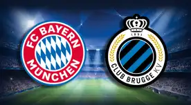 Bayern Múnich vs Club Brujas: ¿A qué hora juega y dónde ver EN VIVO el partido por la Champions? Bayern Múnich vs Club Brujas: ¿A qué hora juega y dónde ver EN VIVO el partido por la Champions?