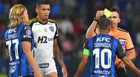 Independiente del Valle y Atlético Mineiro empataron 1-1 en la semifinal ida de la Copa Sudamericana Independiente del Valle y Atlético Mineiro empataron 1-1 en la semifinal ida de la Copa Sudamericana