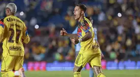América ganó de forma agónica por 2-1 a Puebla por el Torneo Apertura de la Liga MX América ganó de forma agónica por 2-1 a Puebla por el Torneo Apertura de la Liga MX