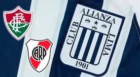 Alianza Lima será rival internacional ante Fluminense y River Plate: fecha, día y canal confirmado Alianza Lima será rival internacional ante Fluminense y River Plate: fecha, día y canal confirmado