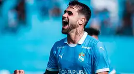Sporting Cristal 'incorpora' a ex San Martín para la recta final del Torneo Clausura: "Ya..." Sporting Cristal 'incorpora' a ex San Martín para la recta final del Torneo Clausura: "Ya..."