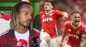 Carrillo impacta tras confirmar si dejará Corinthians para ser flamante fichaje de Inter: "Contento"