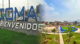 Municipalidad de Comas finalizó importante obra a favor de ciudadanos: mejorará la calidad de vida Municipalidad de Comas finalizó importante obra a favor de ciudadanos: mejorará la calidad de vida