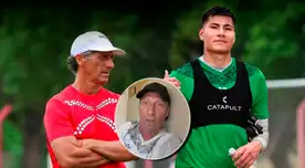 ¿Por qué Diego Romero es suplente? DT de Banfield da firme respuesta: "Vino a estar..." ¿Por qué Diego Romero es suplente? DT de Banfield da firme respuesta: "Vino a estar..."