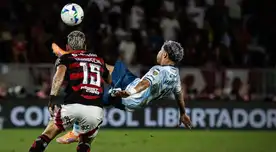 ¿Dónde ver Flamengo vs Racing EN VIVO HOY y a qué hora juegan por Copa Libertadores? ¿Dónde ver Flamengo vs Racing EN VIVO HOY y a qué hora juegan por Copa Libertadores?
