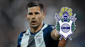 La firme postura de Gimnasia LP sobre el futuro de Guillermo Enrique en Alianza Lima: "No se..." La firme postura de Gimnasia LP sobre el futuro de Guillermo Enrique en Alianza Lima: "No se..."