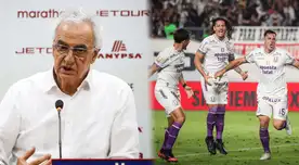 Las dos sorpresas que alista Jorge Fossati para que Universitario le gane a Sporting Cristal Las dos sorpresas que alista Jorge Fossati para que Universitario le gane a Sporting Cristal