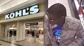 ALERTA en Sephora de Kohl's: policía solicita AYUDA del público para identificar a sospechoso de DELITO GRAVE ALERTA en Sephora de Kohl's: policía solicita AYUDA del público para identificar a sospechoso de DELITO GRAVE
