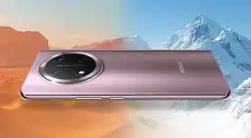 Este Honor con pantalla indestructible cuesta $300 y tiene batería que dura 3 días, 512GB y cámara 108MP Este Honor con pantalla indestructible cuesta $300 y tiene batería que dura 3 días, 512GB y cámara 108MP