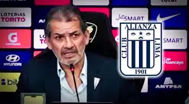 Franco Navarro y su duro análisis sobre el nivel de Alianza Lima en el Clausura: "Hasta el..." Franco Navarro y su duro análisis sobre el nivel de Alianza Lima en el Clausura: "Hasta el..."