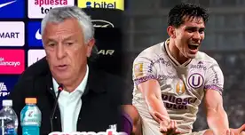 Gorosito recordó gol del 'Tunche' Rivera durante su renovación con Alianza: "La diferencia..." Gorosito recordó gol del 'Tunche' Rivera durante su renovación con Alianza: "La diferencia..."