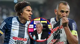 Gorosito dio fuerte calificativo a Guerrero y Barcos quienes cumplirán 42 años en 2026: "Mucho..." Gorosito dio fuerte calificativo a Guerrero y Barcos quienes cumplirán 42 años en 2026: "Mucho..."