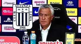 Néstor Gorosito reveló por qué Alianza Lima se complicó en la Liga 1 2025: "Injusticia" Néstor Gorosito reveló por qué Alianza Lima se complicó en la Liga 1 2025: "Injusticia"