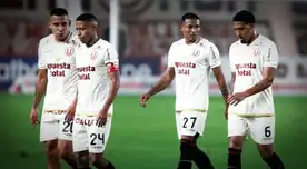 Universitario puede sufrir baja de última hora para enfrentar a Sporting Cristal: "No viene bien" Universitario puede sufrir baja de última hora para enfrentar a Sporting Cristal: "No viene bien"