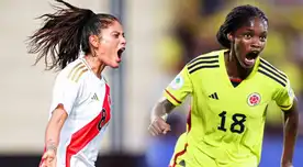 ¿A qué hora juega Perú vs Colombia y dónde ver partido por la Conmebol Liga de Naciones Femenina? ¿A qué hora juega Perú vs Colombia y dónde ver partido por la Conmebol Liga de Naciones Femenina?