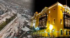 Municipalidad de Lima liberó nueva vía de Evitamiento: reduce el tiempo de viaje y sin pagar peaje Municipalidad de Lima liberó nueva vía de Evitamiento: reduce el tiempo de viaje y sin pagar peaje