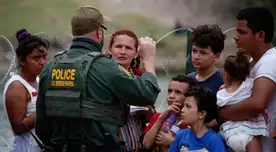 Esta es la gran cantidad de inmigrantes latinos en situación irregular que se encuentran EN PELIGRO en Estados Unidos