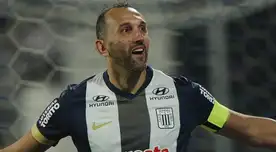 Hernán Barcos tuvo enorme gesto con director técnico en Perú que no es Néstor Gorosito Hernán Barcos tuvo enorme gesto con director técnico en Perú que no es Néstor Gorosito