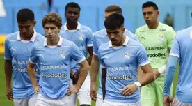 Figura de Sporting Cristal se lesionó en el calentamiento previo al duelo contra Universitario Figura de Sporting Cristal se lesionó en el calentamiento previo al duelo contra Universitario