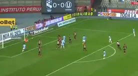 Sebastián Britos evitó el gol de Sporting Cristal con gran atajada - VIDEO Sebastián Britos evitó el gol de Sporting Cristal con gran atajada - VIDEO