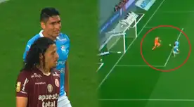 ¡La tuvo Sporting Cristal! Irven Ávila se falla insólito gol ante Universitario - VIDEO ¡La tuvo Sporting Cristal! Irven Ávila se falla insólito gol ante Universitario - VIDEO