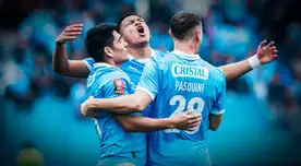 Ex Sporting Cristal recibe grandiosa noticia mientras se jugaba partido contra Universitario Ex Sporting Cristal recibe grandiosa noticia mientras se jugaba partido contra Universitario