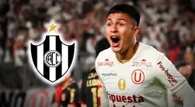 Ex Central Córdoba sorprendió al anunciar contrato con Universitario por dos años: "Muy contento" Ex Central Córdoba sorprendió al anunciar contrato con Universitario por dos años: "Muy contento"