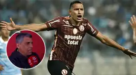 ¿Se va de Universitario? Álvaro Barco revela el futuro de Álex Valera: "Merece..." ¿Se va de Universitario? Álvaro Barco revela el futuro de Álex Valera: "Merece..."