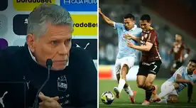 Autuori dejó rotundo calificativo a victoria de Universitario ante Sporting Cristal: "Es algo..." Autuori dejó rotundo calificativo a victoria de Universitario ante Sporting Cristal: "Es algo..."