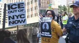 HOY, redadas del ICE generan ALERTA entre comerciantes de Nueva York: temen estas duras consecuencias HOY, redadas del ICE generan ALERTA entre comerciantes de Nueva York: temen estas duras consecuencias