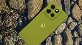 Este Motorola cuesta la mitad que el iPhone 17: lo supera con batería de 6,720mAh y brutal resistencia Este Motorola cuesta la mitad que el iPhone 17: lo supera con batería de 6,720mAh y brutal resistencia