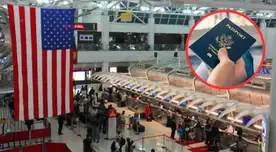 ALERTA EN AEROPUERTOS: nuevo cambio en Estados Unidos podría NEGARTE la entrada incluso con visa o solicitud ESTA ALERTA EN AEROPUERTOS: nuevo cambio en Estados Unidos podría NEGARTE la entrada incluso con visa o solicitud ESTA