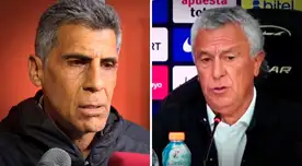 Álvaro Barco dio fuerte respuesta a Gorosito por insinuar favoritismo a Universitario: "En esa..."
