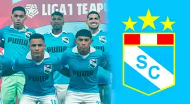 Ex Sporting Cristal dio el grito de campeón y luce mítica camiseta para impacto de hinchas - VIDEO Ex Sporting Cristal dio el grito de campeón y luce mítica camiseta para impacto de hinchas - VIDEO