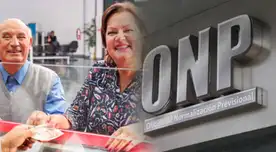 Pensión más alta para jubilados de la ONP en 2025: ¿Qué requisitos deben cumplir los afiliados para acceder? Pensión más alta para jubilados de la ONP en 2025: ¿Qué requisitos deben cumplir los afiliados para acceder?