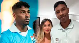 Esposa de Miguel Araujo sorprende con fuerte mensaje tras dura derrota ante Universitario: "Todos fallamos"