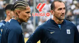Lo tienen en la mira: Alianza Lima busca fichaje de destacado delantero que jugó en LaLiga Lo tienen en la mira: Alianza Lima busca fichaje de destacado delantero que jugó en LaLiga