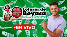 Lotería de Boyacá de HOY, sábado 25 de octubre: últimos resultados y números ganadores del premio mayor Lotería de Boyacá de HOY, sábado 25 de octubre: últimos resultados y números ganadores del premio mayor