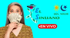 Sinuano Día y Noche HOY, sábado 25 de octubre EN VIVO: resultados y números ganadores del último sorteo Sinuano Día y Noche HOY, sábado 25 de octubre EN VIVO: resultados y números ganadores del último sorteo