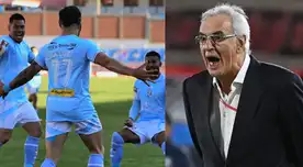 Jorge Fossati y su firme calificativo a ADT previo al partido que puede definir el 'tri': "Un..." Jorge Fossati y su firme calificativo a ADT previo al partido que puede definir el 'tri': "Un..."
