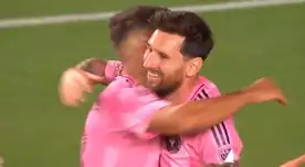 ¡Locura! Doblete de Lionel Messi para goleada de Inter Miami: La 'Pulga' cerca a los 900 anotaciones ¡Locura! Doblete de Lionel Messi para goleada de Inter Miami: La 'Pulga' cerca a los 900 anotaciones