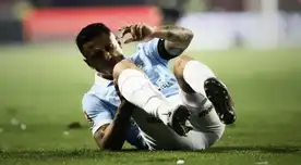 Histórico jugador de Sporting Cristal fue directo y mandó tajante mensaje a Yotún: "Ya dio todo" Histórico jugador de Sporting Cristal fue directo y mandó tajante mensaje a Yotún: "Ya dio todo"