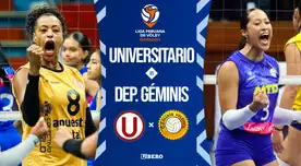 Universitario vs Géminis EN VIVO por Latina: cuándo juega, horario, entradas y dónde ver Universitario vs Géminis EN VIVO por Latina: cuándo juega, horario, entradas y dónde ver