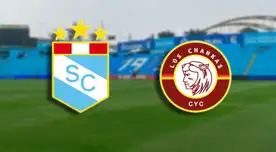 ¿A qué hora juega Cristal vs Chankas y dónde ver partido por el Torneo Clausura?